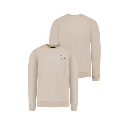 Ballin sweater beige afbeelding