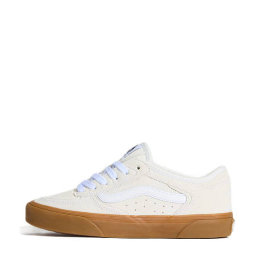 VANS Rowley Classic sneakers lichtroze/wit afbeelding