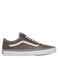 Vans Old Skool sneakers lichtbruin