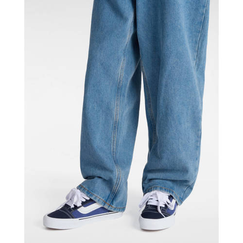 VANS KNU Skool sneakers donkerblauw afbeelding
