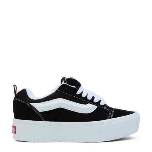 VANS KNU Stack sneakers zwart afbeelding