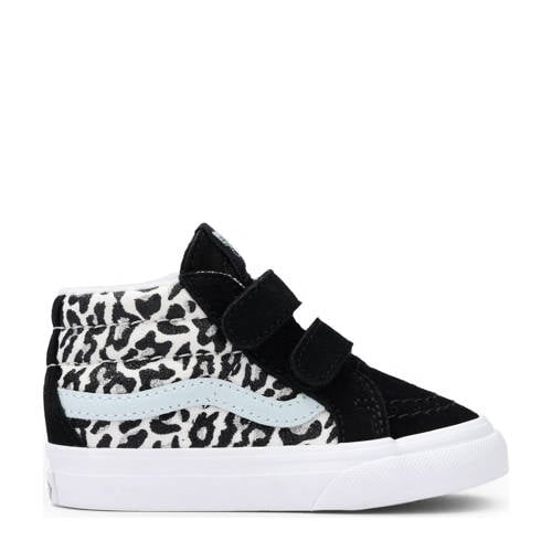 VANS SK8-Mid sneakers zwart afbeelding