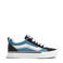 Vans sneakers donkerblauw/blauw/wit