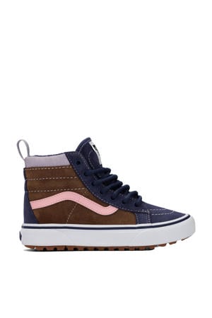 MTE SK8-Hi sneakers paars/bruin/roze