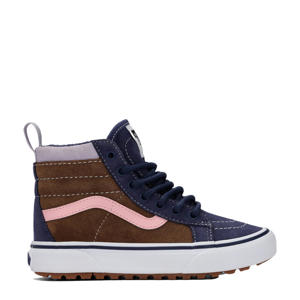 MTE SK8-Hi sneakers paars/bruin/roze