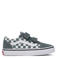 Vans sneakers grijs