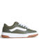 Vans sneakers olijfgroen/wit