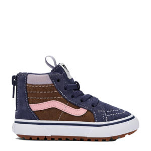 MTE SK8-Hi sneakers paars/bruin/roze