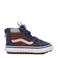Vans MTE SK8-Hi sneakers paars/bruin/roze