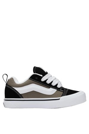 Knu Skool sneakers zwart