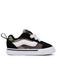 Vans Knu Skool sneakers zwart