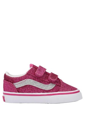 Old Skool sneakers roze