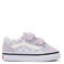 Vans sneakers lila