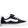 Vans Knu Skool sneakers zwart/wit