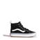Vans sneakers zwart/wit