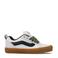 Vans KNU Skool sneakers wit/beige/zwart
