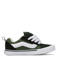 Vans Knu Skool sneakers groen/wit