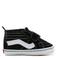 Vans SK8-Hi sneakers zwart