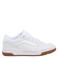 Vans sneakers wit