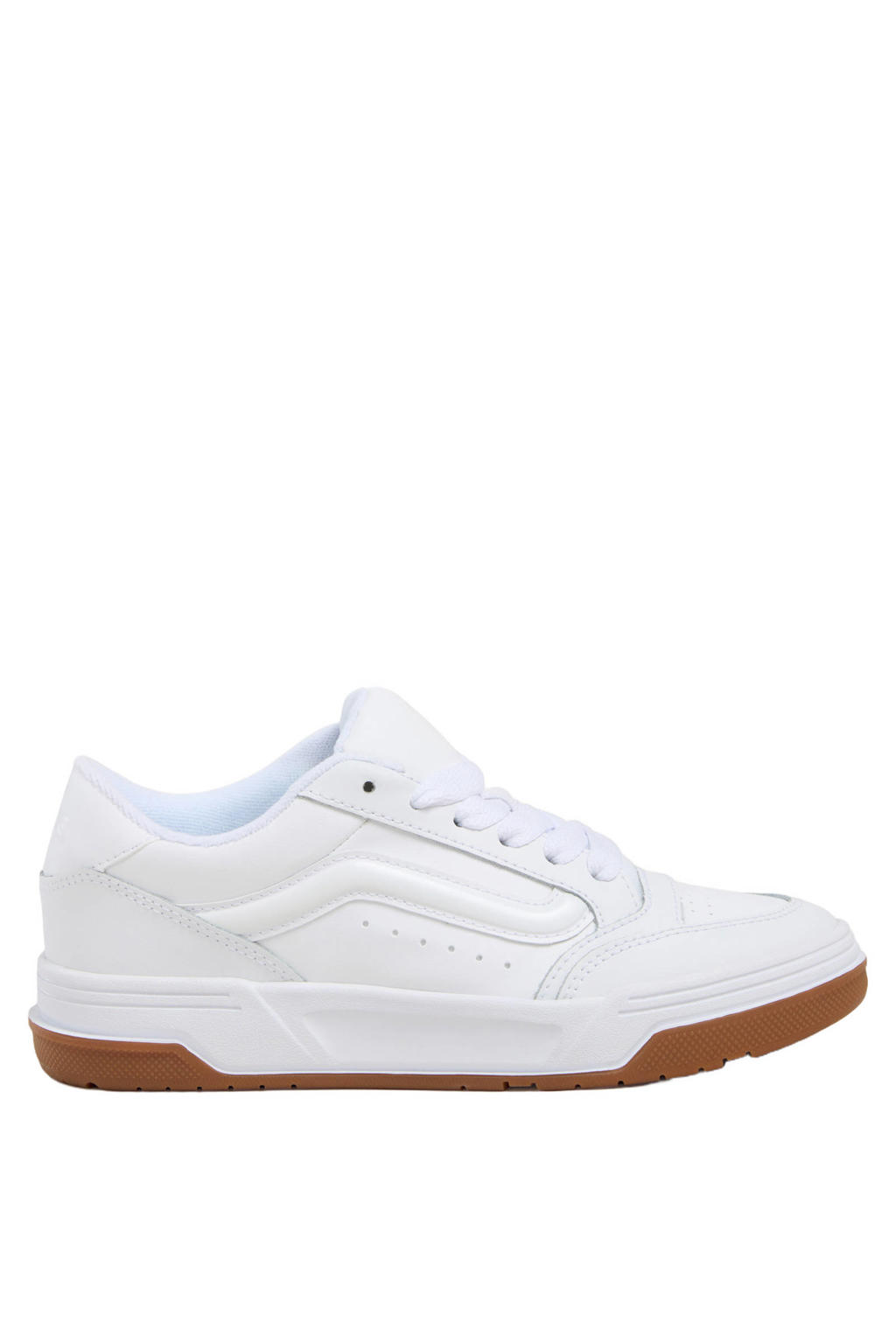 Vans sneakers wit