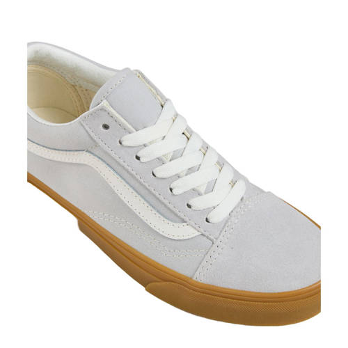 VANS Old Skool sneakers lichtgrijs afbeelding