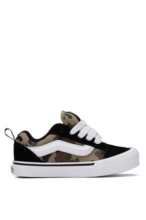 Knu Skool sneakers zwart