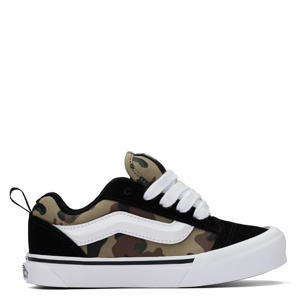Knu Skool sneakers zwart