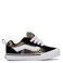Vans Knu Skool sneakers zwart