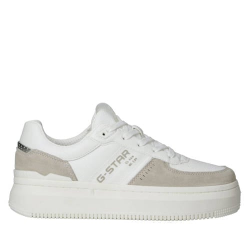 G-STAR Eve BSC Lea W sneakers wit afbeelding