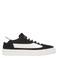 G-STAR Loom BSC W suède sneakers zwart/wit