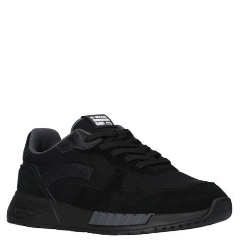 G-STAR Aver TNL M suède sneakers zwart afbeelding