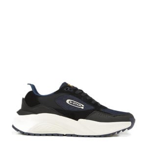 Duko chunky sneakers donkerblauw