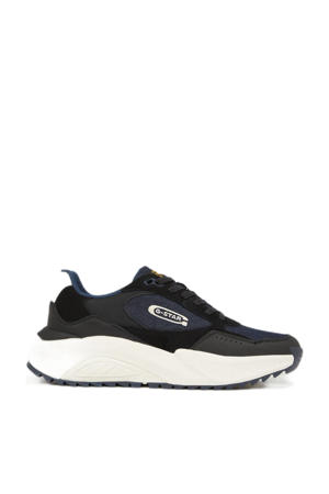 Duko chunky sneakers donkerblauw
