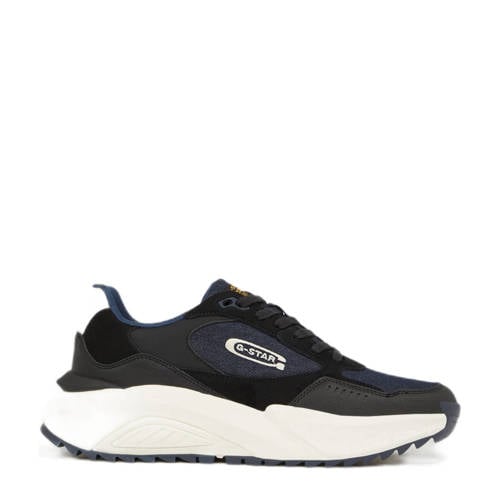 G-STAR Duko chunky sneakers donkerblauw afbeelding