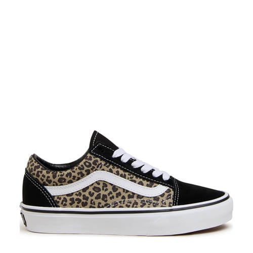 VANS Old Skool sneakers zwart/ecru afbeelding