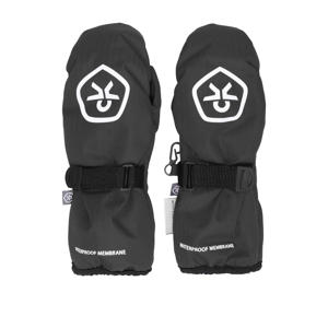 ski handschoenen Mittens zwart