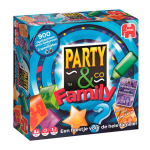 Party & Co Family bordspel