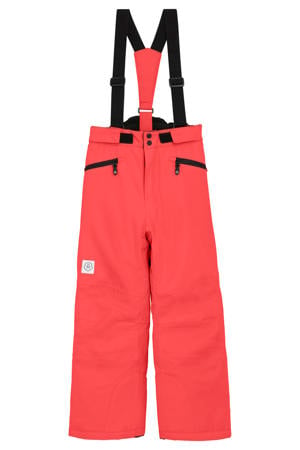 skibroek roze