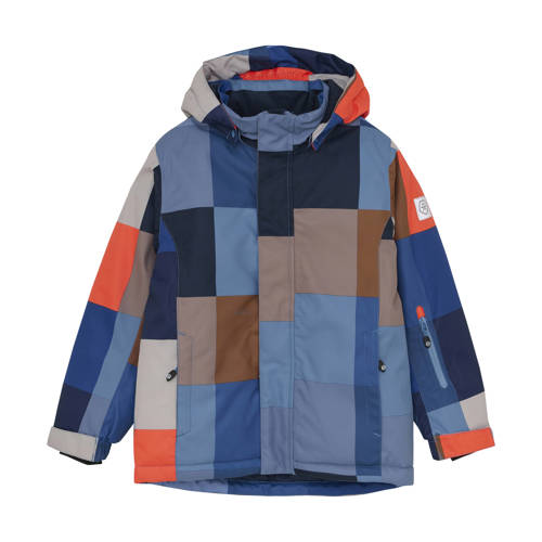 Color Kids ski jas blauw afbeelding