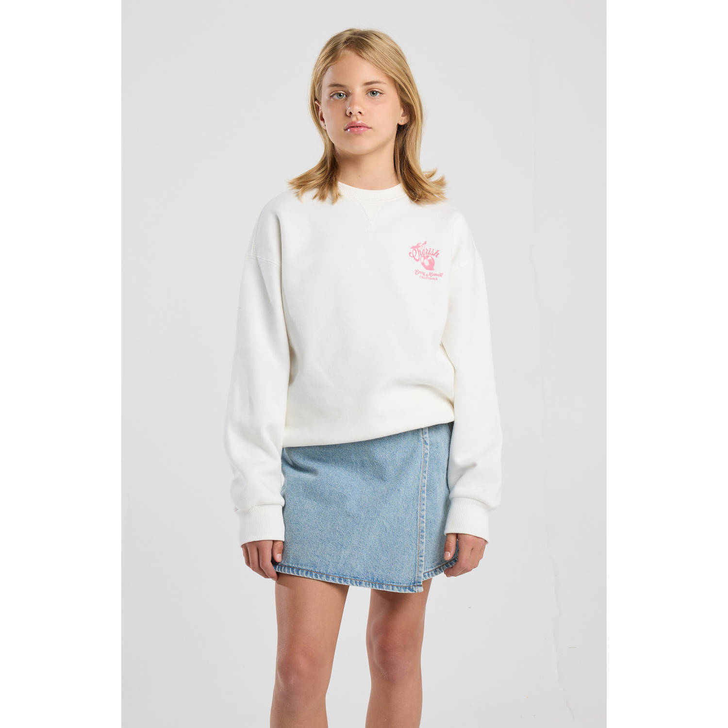 America Today sweater wit