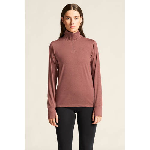 Craft sportshirt Flow oudroze afbeelding