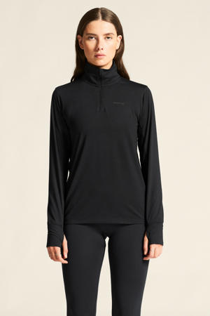 sportshirt Flow zwart