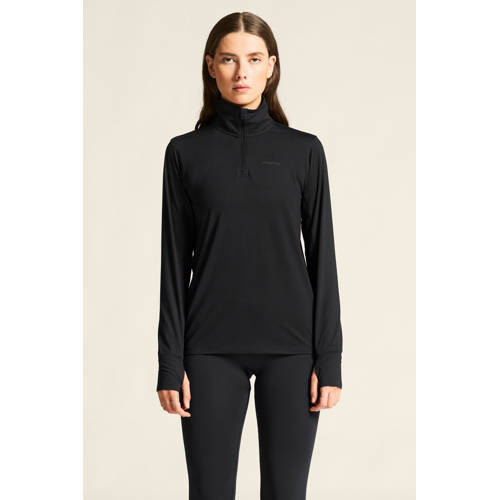 Craft sportshirt Flow zwart afbeelding