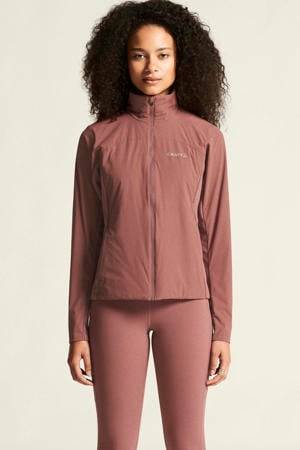 ADV Essence Warm sportjack roze