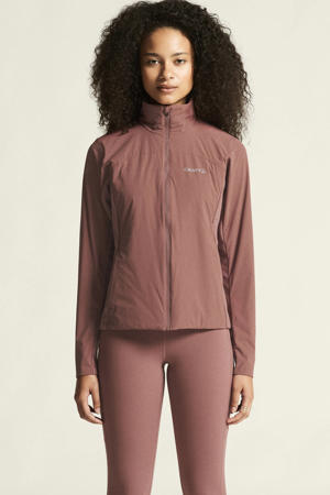 ADV Essence Warm sportjack roze