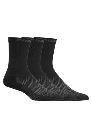 sportsokken ACTIVE (set van 3)