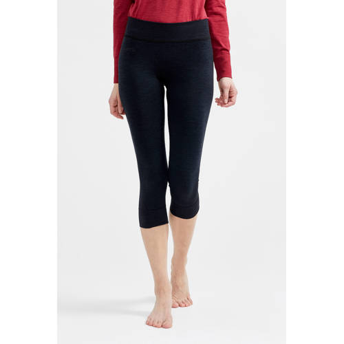Craft sportlegging Coredry Active zwart afbeelding
