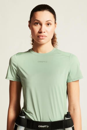 ADV Essence sportshirt lichtgroen