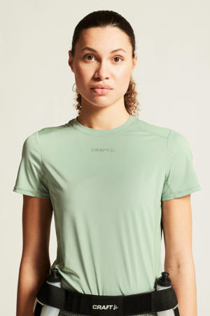 ADV Essence sportshirt lichtgroen