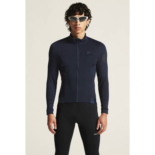 Craft sportshirt ADV donkerblauw afbeelding